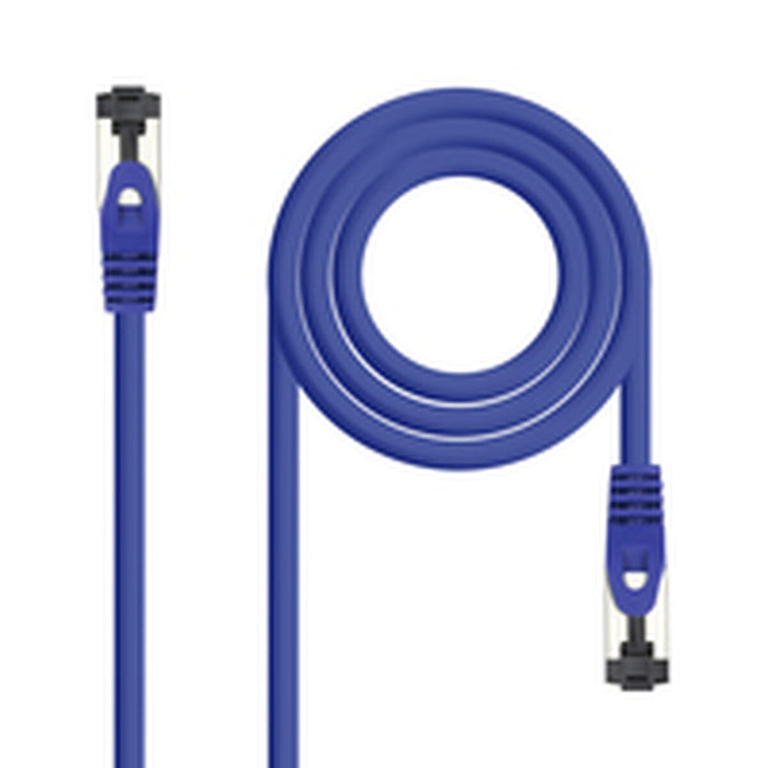 USB Cable NANOCABLE 10.20.2002-BL Син 2 m