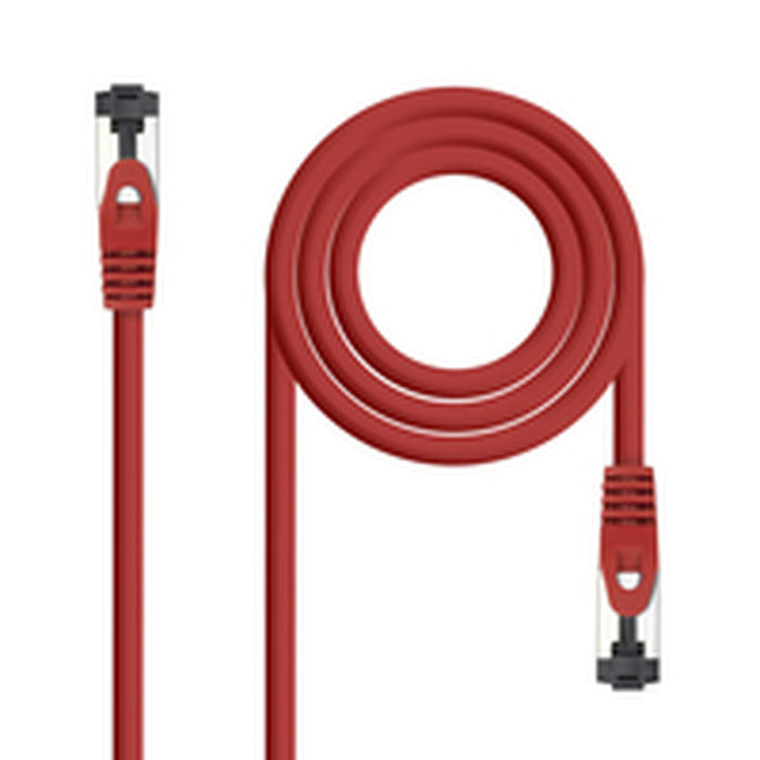 USB Cable NANOCABLE 10.20.2002-R Червен 2 m