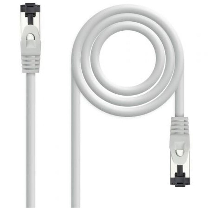 USB Cable NANOCABLE 10.20.2003 Сив 3 m