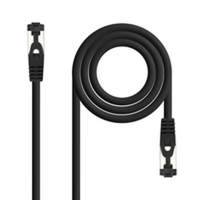 USB Cable NANOCABLE 10.20.2003-BK Черен 3 m