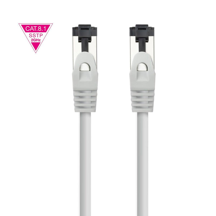 USB Cable NANOCABLE 10.20.2015 Сив 15 m
