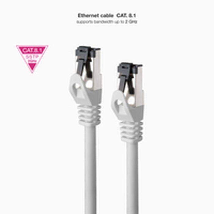 USB Cable NANOCABLE 10.20.2015 Сив 15 m