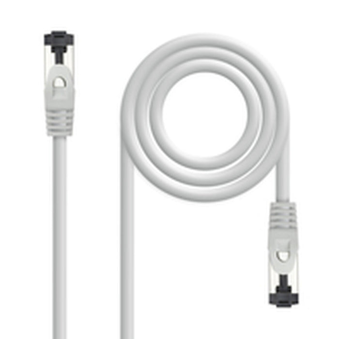 USB Cable NANOCABLE 10.20.2001-L150 Сив 1,5 m