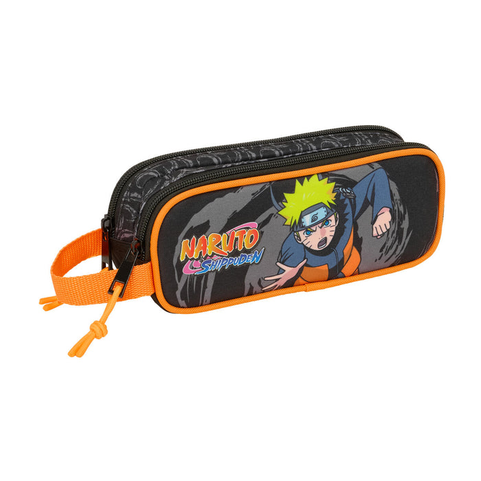 Пътническа Чанта Naruto Черен 21 x 8 x 6 cm