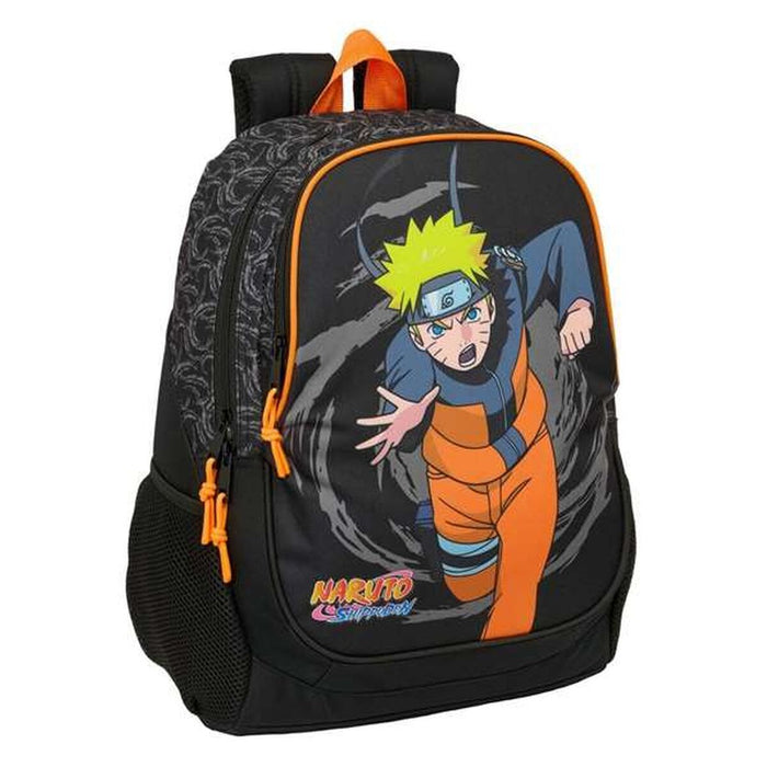 Училищна чанта Naruto Черен 32 x 44 x 16 cm