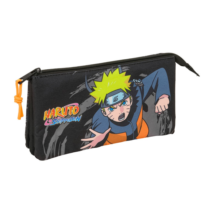 Пътническа Чанта Naruto Черен 22 x 12 x 3 cm