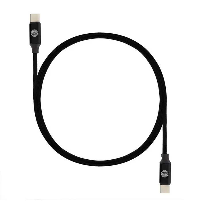 Нашият кабел Pure Planet USB-C към USB-C 1,2 м/4 фута
