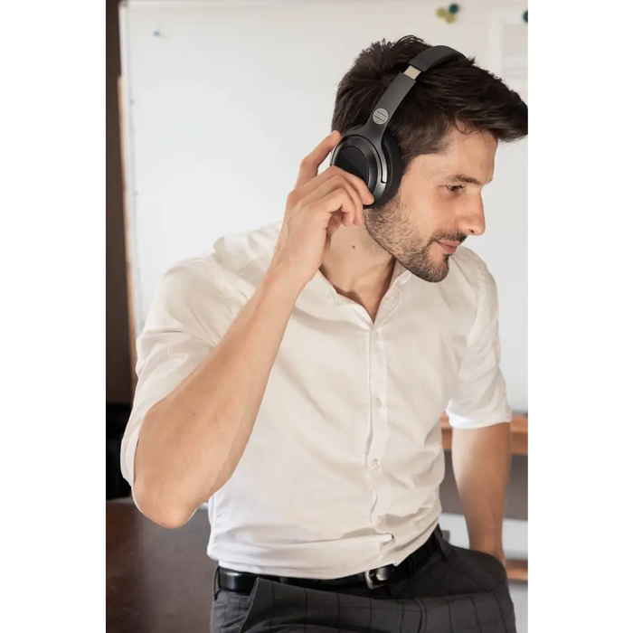 Нашите Bluetooth слушалки Pure Planet Signature