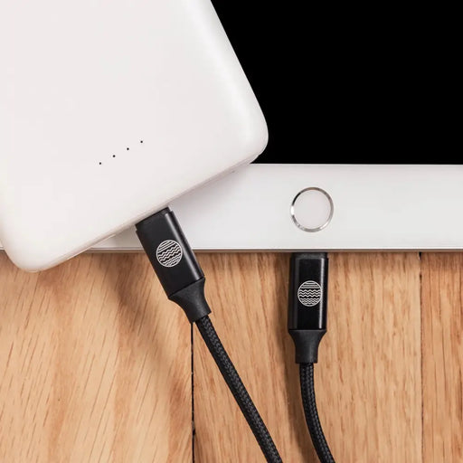 Нашият кабел Pure Planet USB-C към USB-C 1,2 м/4 фута