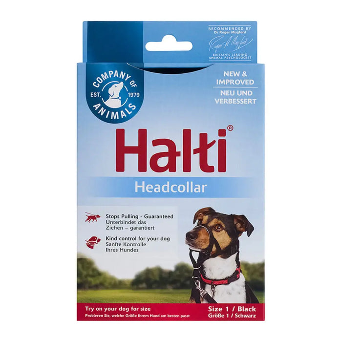 Нашийници за обучение на кучета Company of Animals Halti