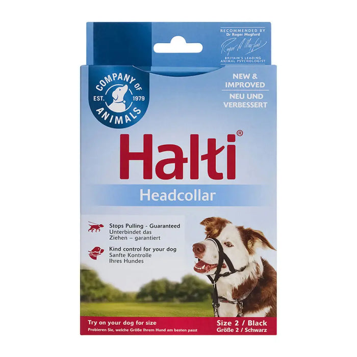 Нашийници за обучение на кучета Company of Animals Halti