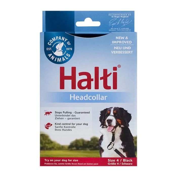 Нашийници за обучение на кучета Company of Animals Halti