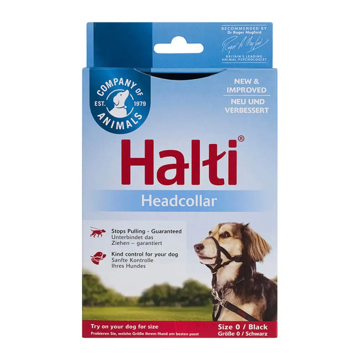Нашийници за обучение на кучета Company of Animals Halti