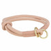 Нашийници за обучение на кучета Trixie Soft Rope Розов S 35