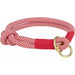 Нашийници за обучение на кучета Trixie Soft Rope Червен