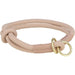 Нашийници за обучение на кучета Trixie Soft Rope Розов L 50
