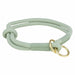Нашийници за обучение на кучета Trixie Soft Rope Зелен