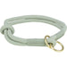 Нашийници за обучение на кучета Trixie Soft Rope Зелен