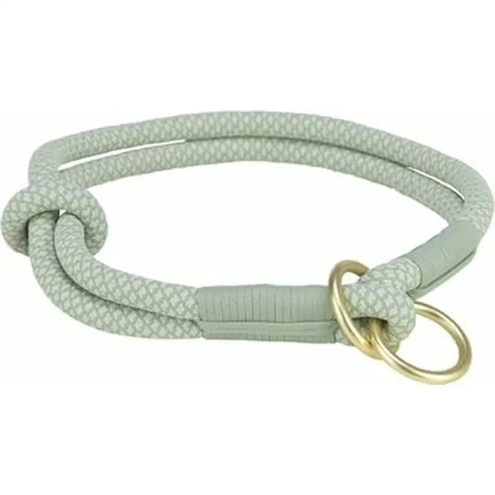 Нашийници за обучение на кучета Trixie Soft Rope Зелен