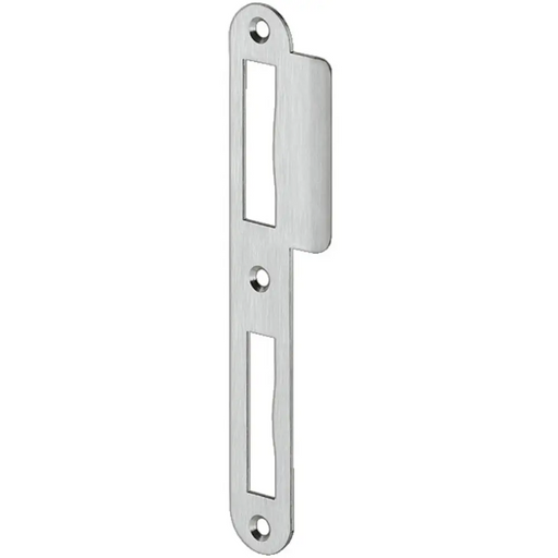 НАСРЕЩНИК ЗА БЕЗФАЛЦОВА ВРАТА ЛЯВ HÄFELE