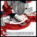 НАСТОЛEН ЦИРКУЛЯР EINHELL TC-MS 2112
