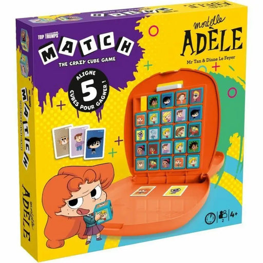 Настолна игра Winning Moves Deadly Adele Match
