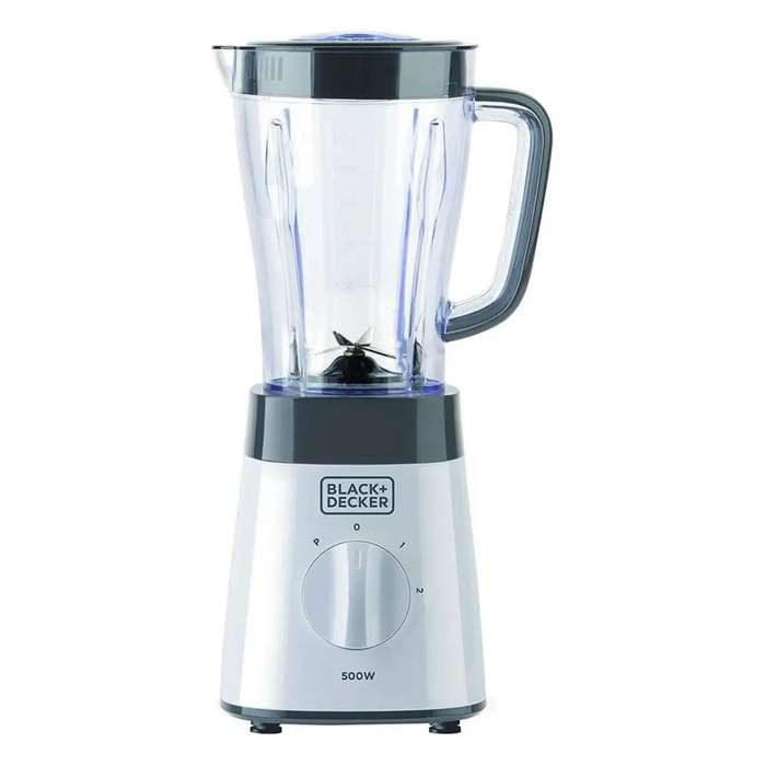 Настолен блендер Black + Decker BXJB500E (500W; 1,5l)