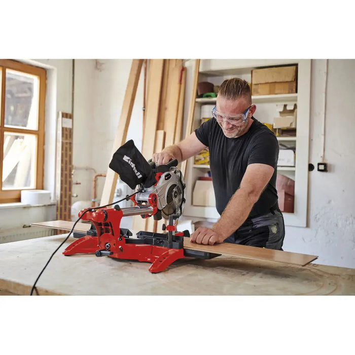 НАСТОЛЕН ЦИРКУЛЯР EINHELL TC-SM 2131/2 DUAL