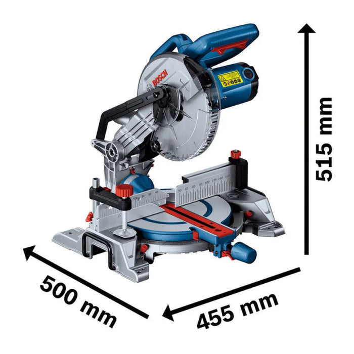 НАСТОЛЕН ЦИРКУЛЯР BOSCH PROFESSIONAL GCM 216