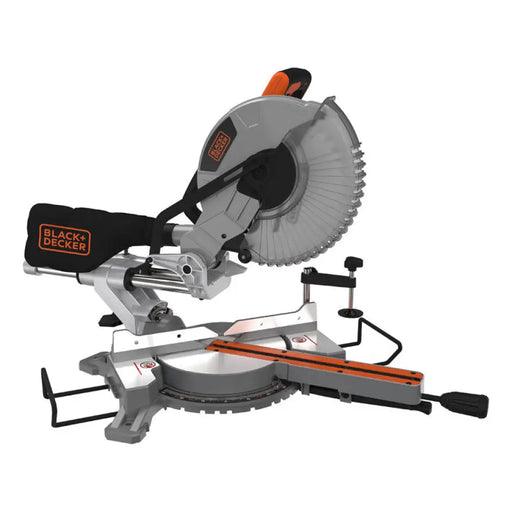 НАСТОЛЕН ЦИРКУЛЯР BLACK&DECKER BES710-QS