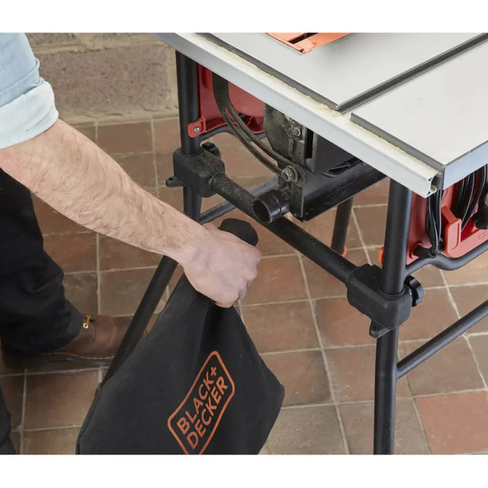НАСТОЛЕН ЦИРКУЛЯР BLACK&DECKER BES720-QS