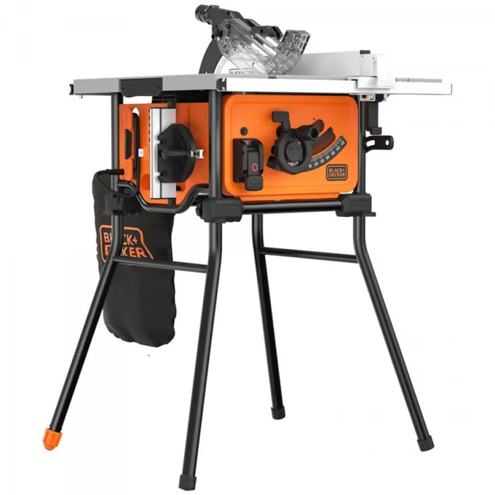 НАСТОЛЕН ЦИРКУЛЯР BLACK&DECKER BES720-QS