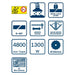 Настолен циркуляр Bosch Blue GСМ 216