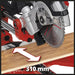 НАСТОЛЕН ЦИРКУЛЯР EINHELL TC-SM 2131/2 DUAL
