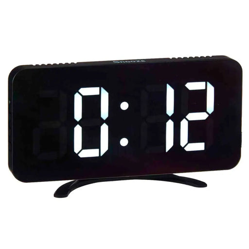 Настолен Електронен Часовник Gift Decor BSMXHX-8201-1