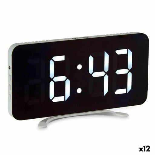 Настолен Електронен Часовник Gift Decor BSMXHX-8201-2