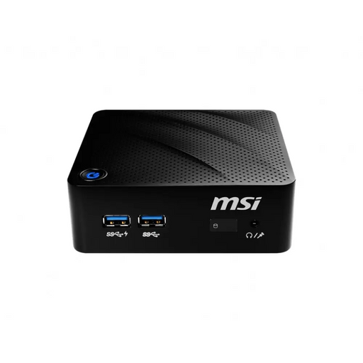 Настолен компютър MSI CUBI N 8GL - 002BEU