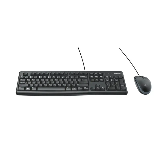 Настолен компютър Logitech MK120