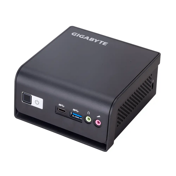 Настолен компютър Gigabyte Brix Intel Pentium N6005 up to