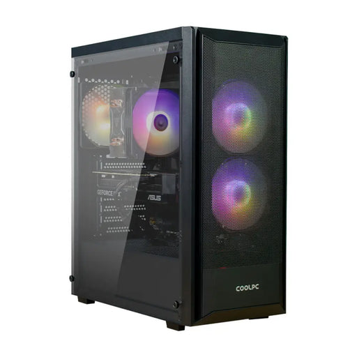 Настолен компютър CoolPC OCELOTE Intel Core i7 32 GB RAM 1