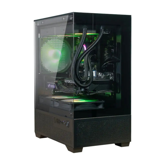 Настолен компютър CoolPC PANTHER R5 AMD Ryzen 5 32 GB RAM 1