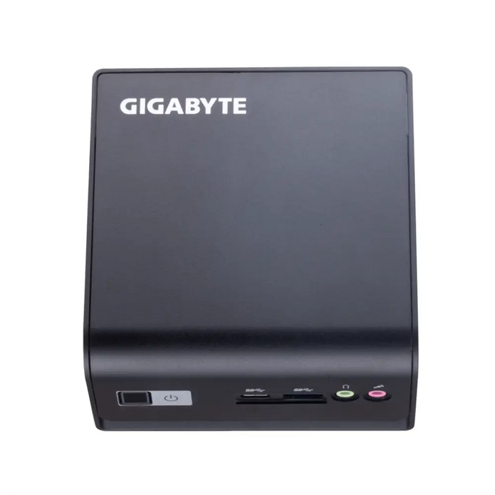 Настолен компютър Gigabyte Brix Intel Celeron N5105 up to