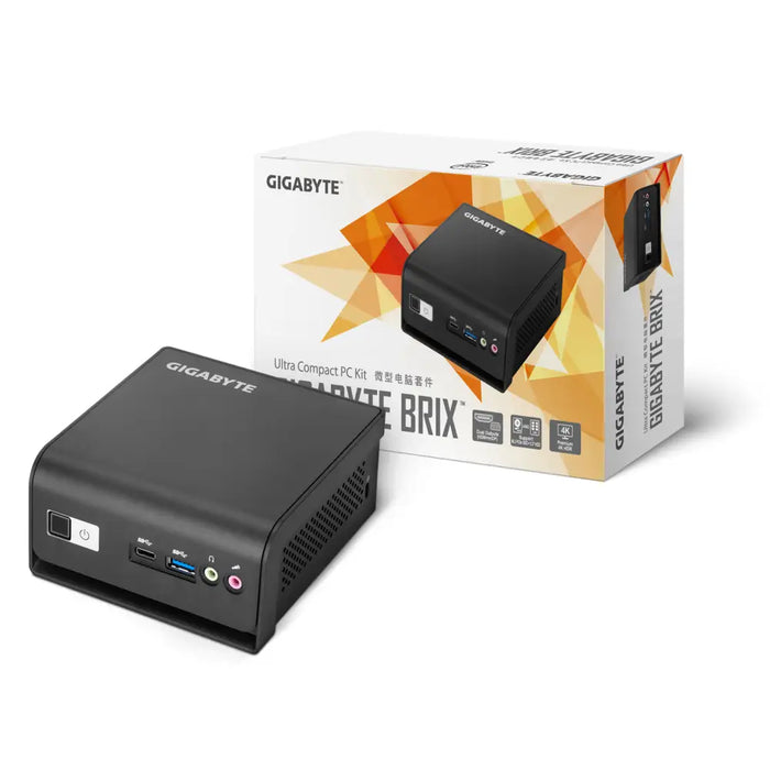 Настолен компютър Gigabyte Brix Intel Celeron N5105 up to