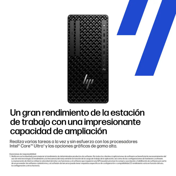 Настолен компютър HP CM3T3ET#ABE 32 GB RAM Ultra 7-265