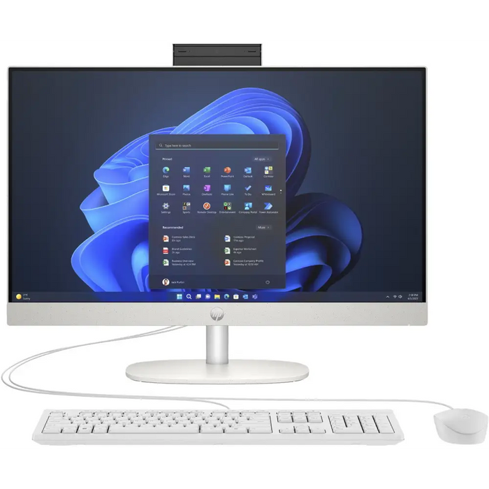 Настолен компютър HP Pro 240 G10 All-in-One Intel® Core™ i5