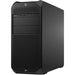 Настолен компютър HP Z4 G5 Intel Xeon W3-2425 32 GB RAM 1
