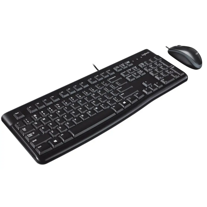 Настолен компютър Logitech MK120