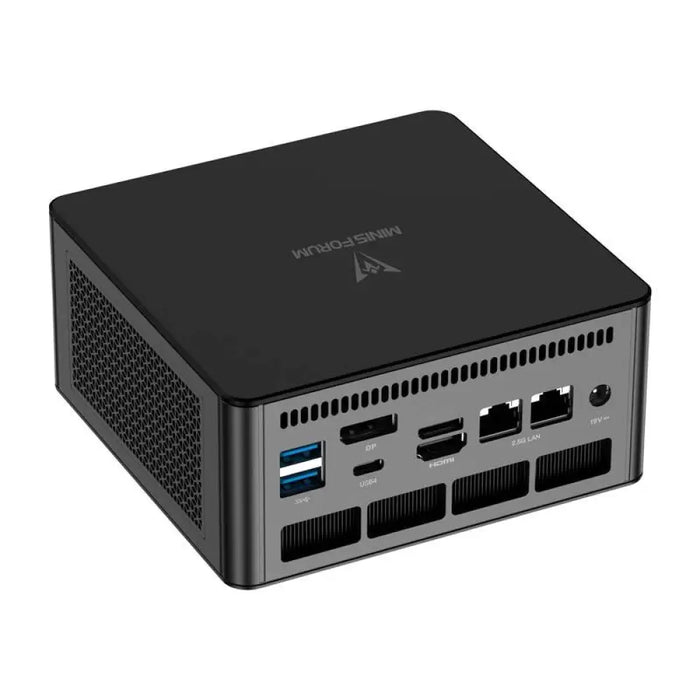 Настолен компютър Minis Forum UM890 Pro Ryzen 9 8945HS 32GB