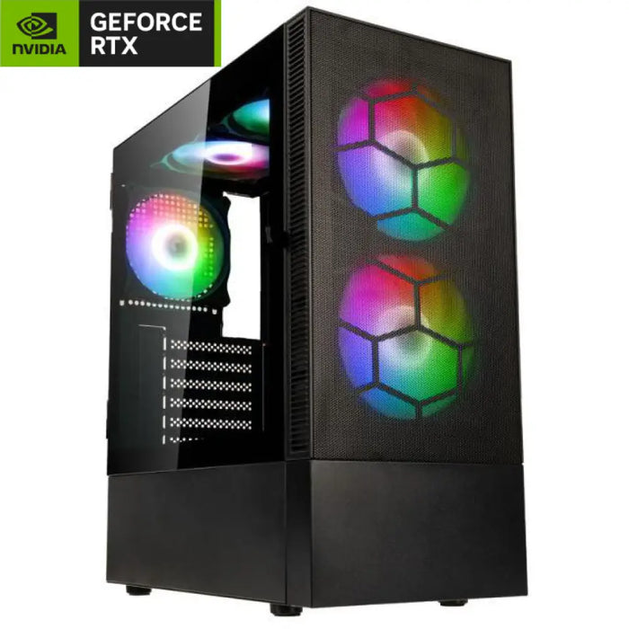 Настолен компютър VALI GAMING INTEL CORE I5 14400F GEFORCE