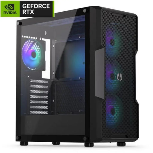 Настолен компютър VALI GAMING INTEL CORE I5 14400F GEFORCE